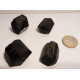 cristal de tourmaline noire