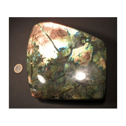 labradorite de madagascar