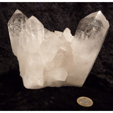 groupe de quartz