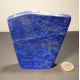 forme libre lapis lazuli