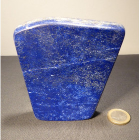 forme libre lapis lazuli