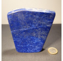 forme libre lapis lazuli