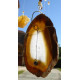 Agate ORange du grand mobile