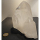 groupe de cristaux de quartz