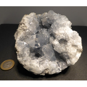 geode de celestite