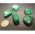 galet de malachite