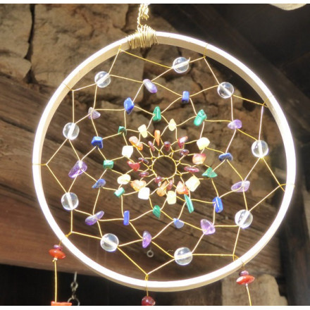 Chakra Dreamcatcher