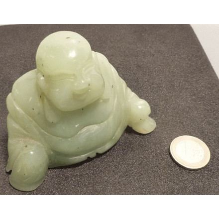 boudha chinois en jade