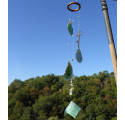 Green Agate Windchime