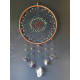 Big Gemstone Dreamcatcher CHAKRAS