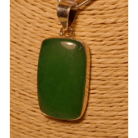 Pendentif en Jade