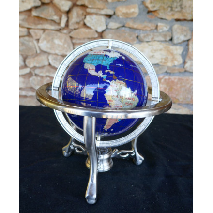 globe terrestre 15 cm