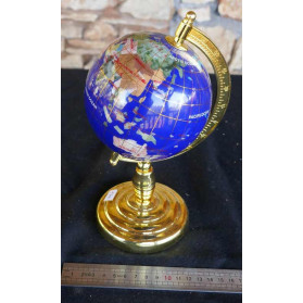 globe terrestre 10 cm