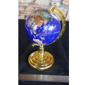 globe terrestre 10 cm