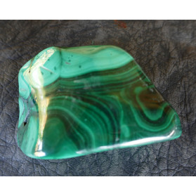 bloc de malachite