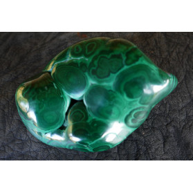 plaque de malachite