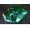 plaque de malachite