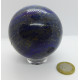 sphère en lapis lazuli