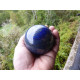 sphère en lapis lazuli