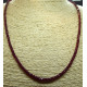 collier de rubis