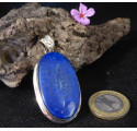 Pendentif en Lapis Lazuli Oval