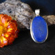 Pendentif en Lapis Lazuli Oval