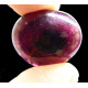 Polished Garnet Pebble