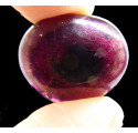 Polished Garnet Pebble