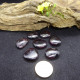 Polished Garnet Pebble