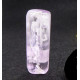 Kunzite, purple gemstone from Pakistan