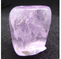 Kunzite, purple gemstone from Pakistan