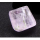 Kunzite, purple gemstone from Pakistan