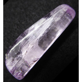 Kunzite, purple gemstone from Pakistan