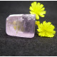 Kunzite, purple gemstone from Pakistan