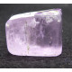 Kunzite, purple gemstone from Pakistan