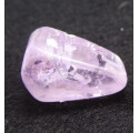 Kunzite, purple gemstone from Pakistan