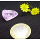 Kunzite, purple gemstone from Pakistan