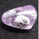 Kunzite, purple gemstone from Pakistan