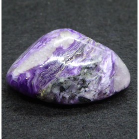 Purple Charoite from Russia