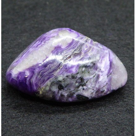 Purple Charoite from Russia