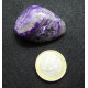 Purple Charoite from Russia