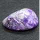 Purple Charoite from Russia