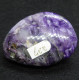 Purple Charoite from Russia