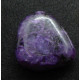 Purple Charoite from Russia