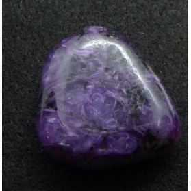 Purple Charoite from Russia