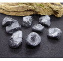 Black Spinel Tumbled Stone