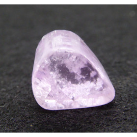 Kunzite, purple gemstone from Pakistan