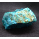 Chrysocolle du Chili, qualité AAA+