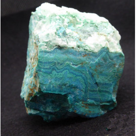 Chrysocolle du Chili, qualité AAA+