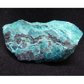 Chrysocolle du Chili, qualité AAA+